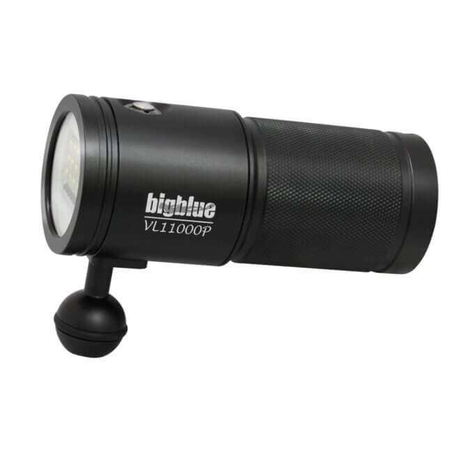 11000-Lumen Video Light immagine 1