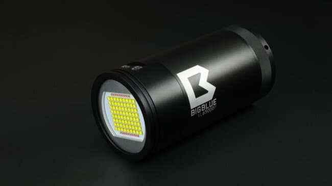 65000-Lumen Pro Video Light immagine 1