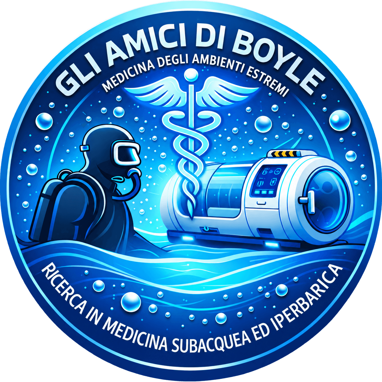 Logo Gli Amici di Boyle