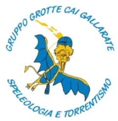 Logo Gruppo Grotte CAI Gallarate
