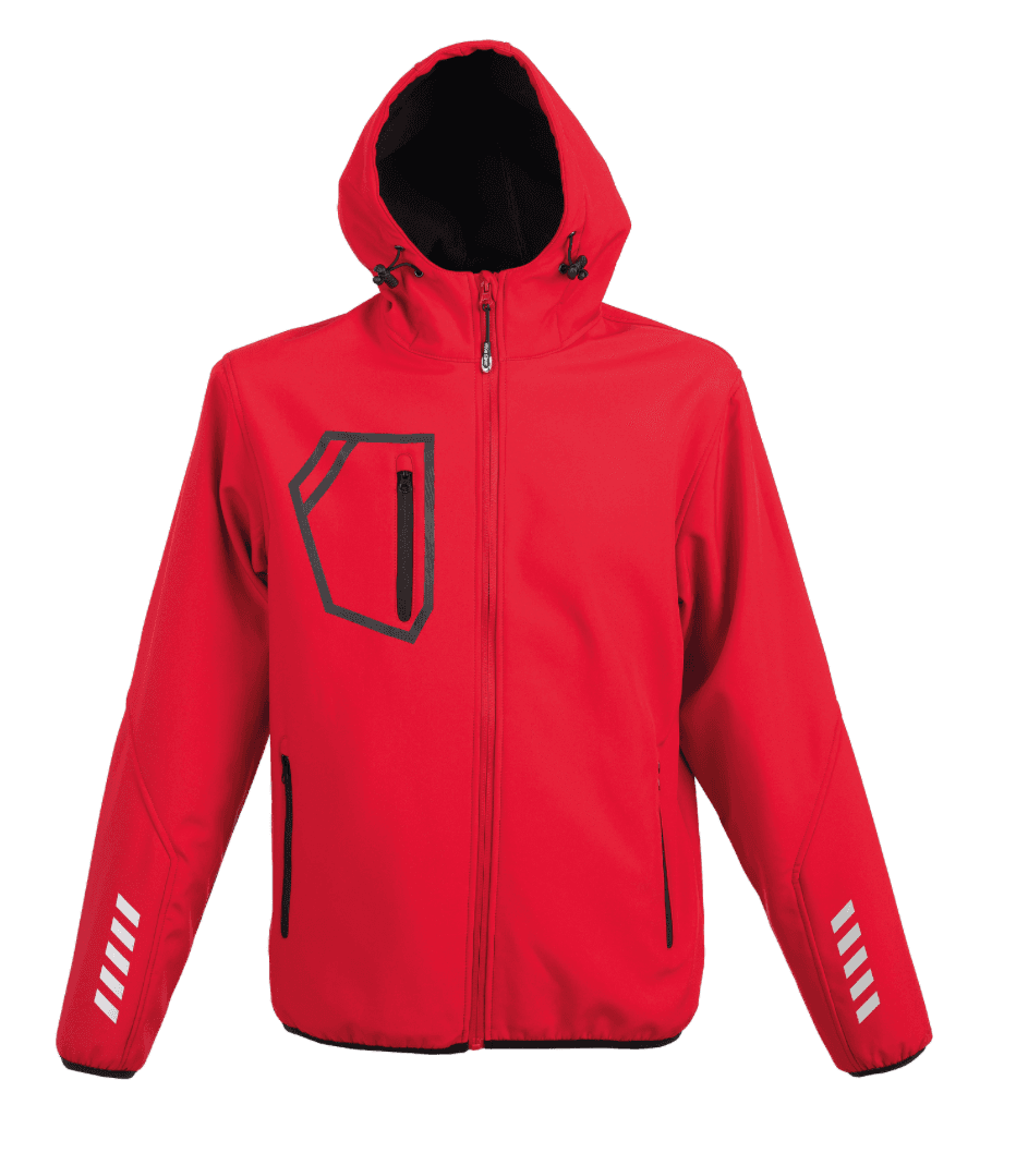 PHY Soft shell KOMATI Uomo immagine 1