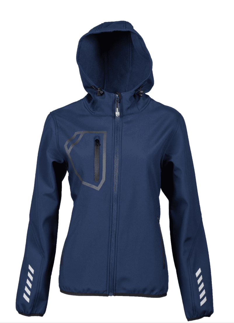 PHY Soft shell KOMATI Donna immagine 1