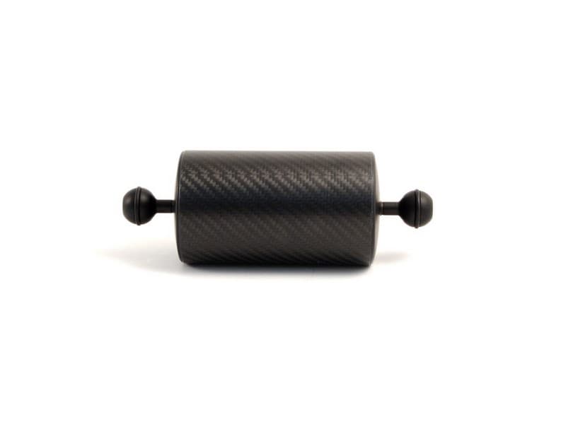 FLOATING CARBON ARM BUOYANCY ABOUT 345 GR - Ø70 - 22 CM immagine 1