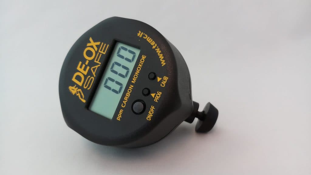 DE-OX Safe immagine 1