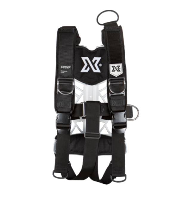 HARNESS NX SERIES ULTRALIGHT DELUXE (ALUMINIUM) immagine 1