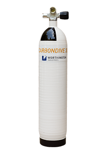 CARBONDIVE 300 6,8 l immagine 1