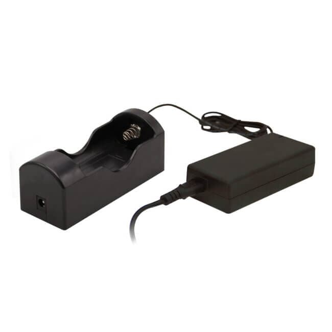 Battery Charger 18650 x 3 immagine 1