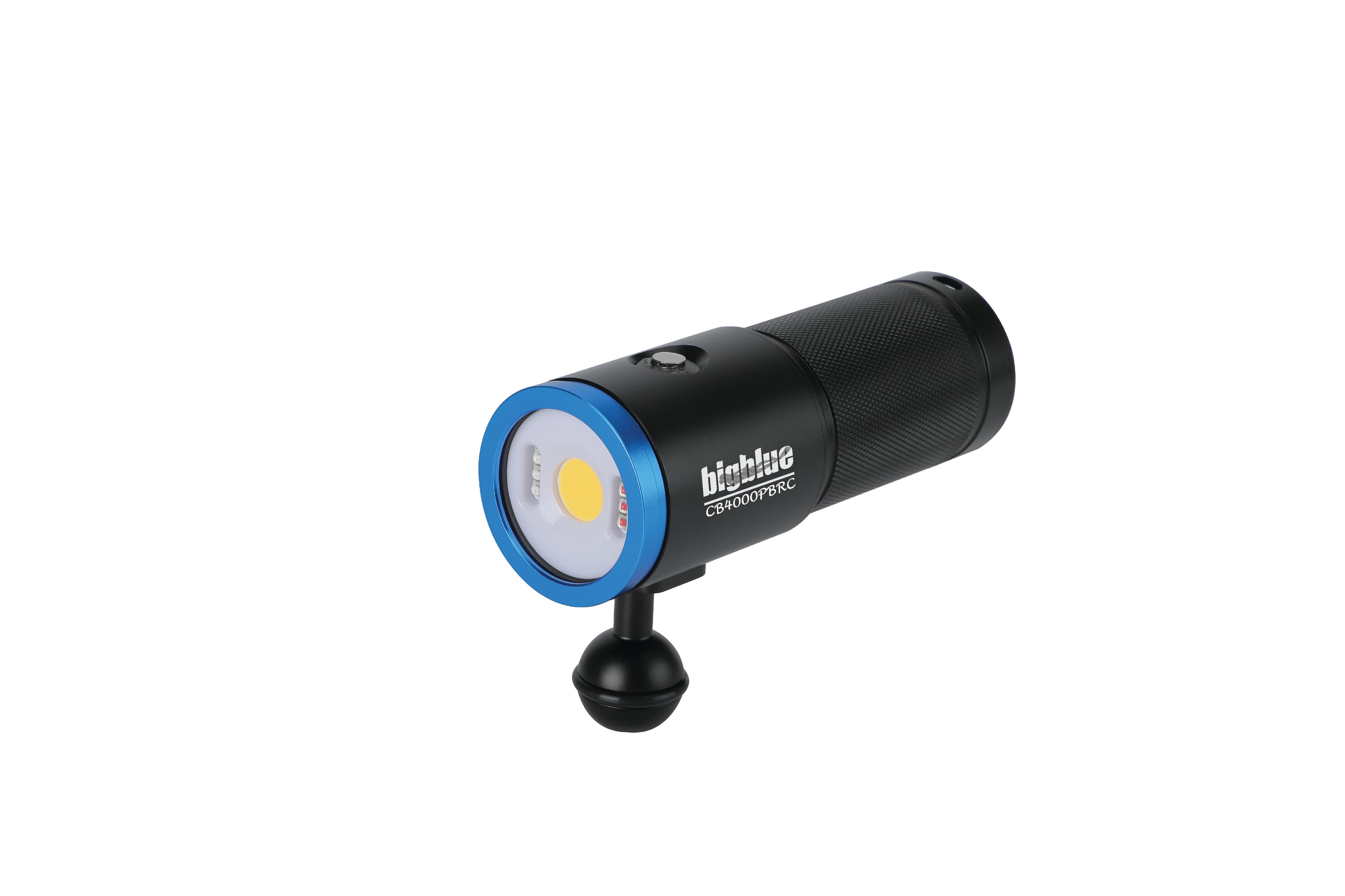 4000-Lumen Video Light Blue & Red LED immagine 1