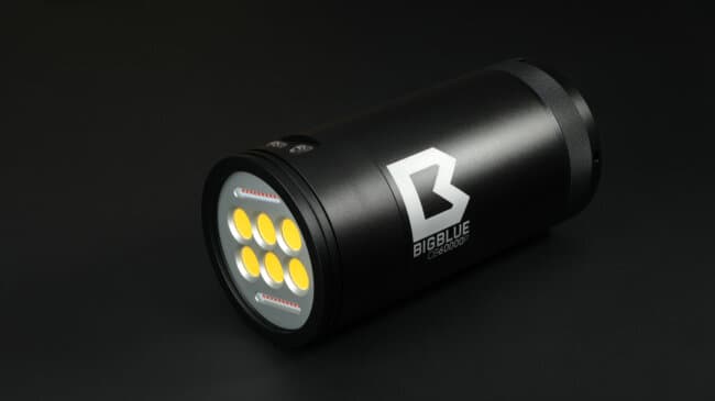 60000-Lumen Warm-White Video Light immagine 1