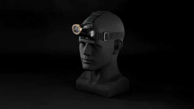 Head Light 450-Lumen Narrow Beam immagine 1